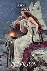 Peter Pan - J.M. Barrie - ebook + audiobook