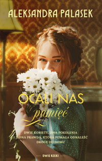 Ocali nas pamięć - Aleksandra Palasek - książka