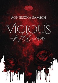 Vicious Allure - Samich Agnieszka - książka