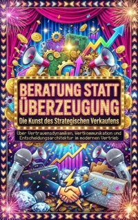 Beratung statt Überzeugung: Die Kunst des Strategischen Verkaufens - Paul Schulz - ebook