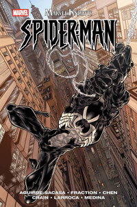 Marvel Knights Spider-Man. Tom 2 - Roberto Aguirre-Sacasa, Clayton Crain, Ramon Bachs, Sean Chen, Angel Medina, Sean McKeever, Matt Fraction - książka