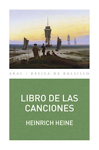 Libro de las canciones - Heinrich Heine - ebook