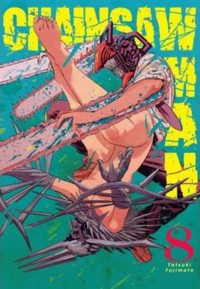 Chainsaw Man. Tom 8 - Tatsuki Fujimoto - książka