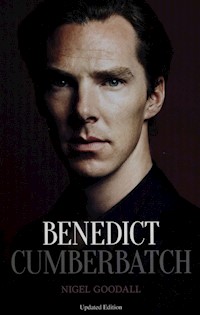 Benedict Cumberbatch - Goodall Nigel - książka