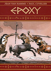 Epoxy - Van Hamme Jean - książka