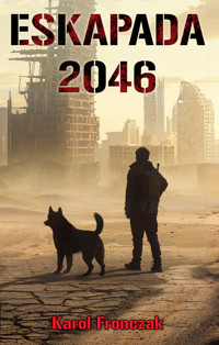 Eskapada 2046 - Fronczak Karol - książka