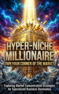 Hyper-Niche Millionaire: Own Your Corner of the Market - Mae Collinsworth - ebook
