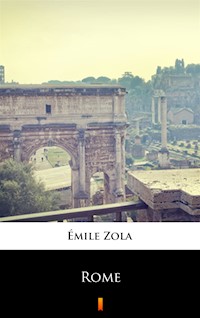 Rome - Emile Zola - ebook