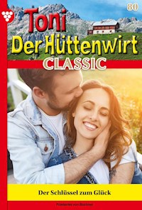 Der Schlüssel zum Glück - Friederike von Buchner - ebook