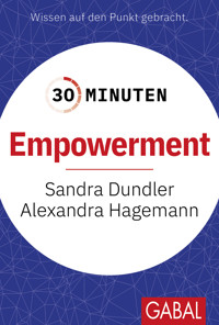 30 Minuten Empowerment - Sandra Dundler - ebook