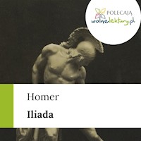 Iliada - Homer - audiobook