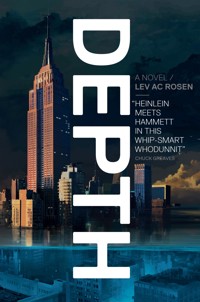 Depth - Lev AC Rosen - ebook