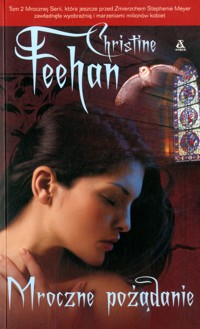 Mroczne pożądanie - Christine Feehan - ebook