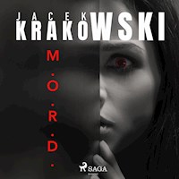 M.O.R.D - Jacek Krakowski - ebook + audiobook