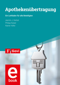 Apothekenübertragung - Jasmin Johanna Herbst - ebook