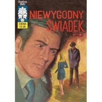 Kapitan Żbik. Niewygodny świadek. Część 2 - Władysław,polch Bogusław Krupka - książka
