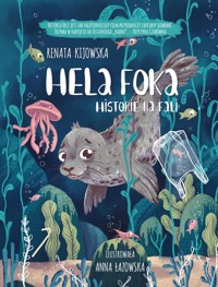 Hela Foka - Kijowska Renata - książka