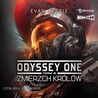 Odyssey One. Tom 8. Zmierzch Królów - Currie Evan - audiobook