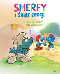 Smerfy i świat emocji. Smerf, który był zazdrosny - Thierry Culliford - książka