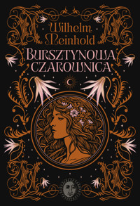 Bursztynowa czarownica - Meinhold Wilhelm - ebook + książka