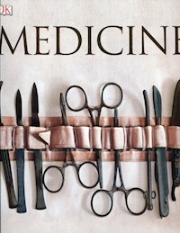 Medicine The Definitive Illustrated History - Parker Steve - książka