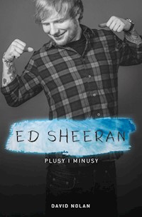 Ed Sheeran - Nolan David - książka
