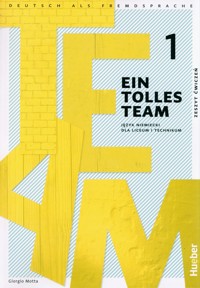 Ein tolles Team 1 Zeszyt ćwiczeń - Motta Giorgio - książka