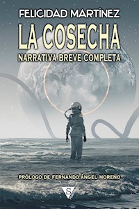 La cosecha - Felicidad Martínez - ebook