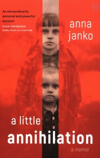 A little annihilation - Anna Janko - książka