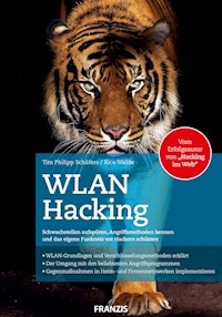 WLAN Hacking - Tim Philipp Schäfers - ebook