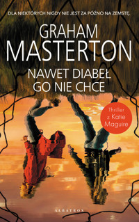 Nawet diabeł go nie chce. Seria z detektyw Katie Maguire. Tom 12 - Graham Masterton,  - książka