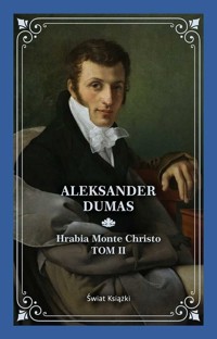 Hrabia Monte Christo Tom 2 - Aleksander Dumas - ebook + książka