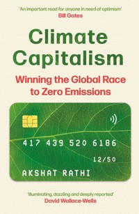 Climate Capitalism - Rathi Akshat - książka