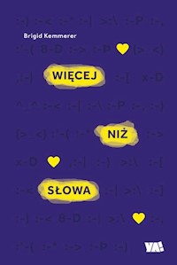 Więcej niż słowa - Brigid Kemmerer - ebook + audiobook + książka