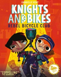The Rebel Bicycle Club - Gabrielle Kent - ebook
