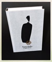 Zaginiony - Franz Kafka - książka