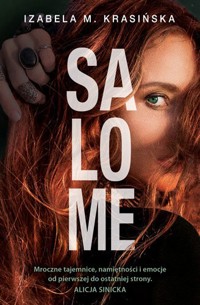 Salome - Izabela M. Krasińska - ebook + książka