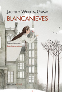 Blancanieves - Jacob Grimm - ebook