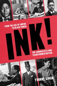 INK! - Yvonne Singh - ebook