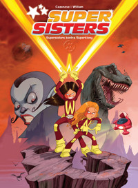 Supersisters - Maury William, Christophe Cazenove - książka