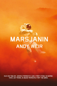 Marsjanin - Andy Weir - ebook + książka