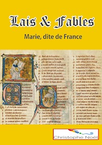 Marie, dite de France - Marie de France - ebook