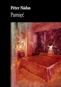 Pamięć - Peter Nadas - książka