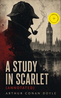 A Study in Scarlet (Annotated) - Arthur Conan Doyle - ebook