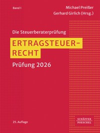 Ertragsteuerrecht -  - ebook
