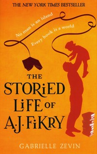 The Storied Life of A.J. Fikry - Gabrielle Zevin - książka