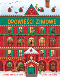 Opowieści zimowe - John Townsend, Ewa Zagawa (tłum.) - książka