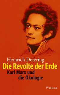 Die Revolte der Erde - Heinrich Detering - ebook
