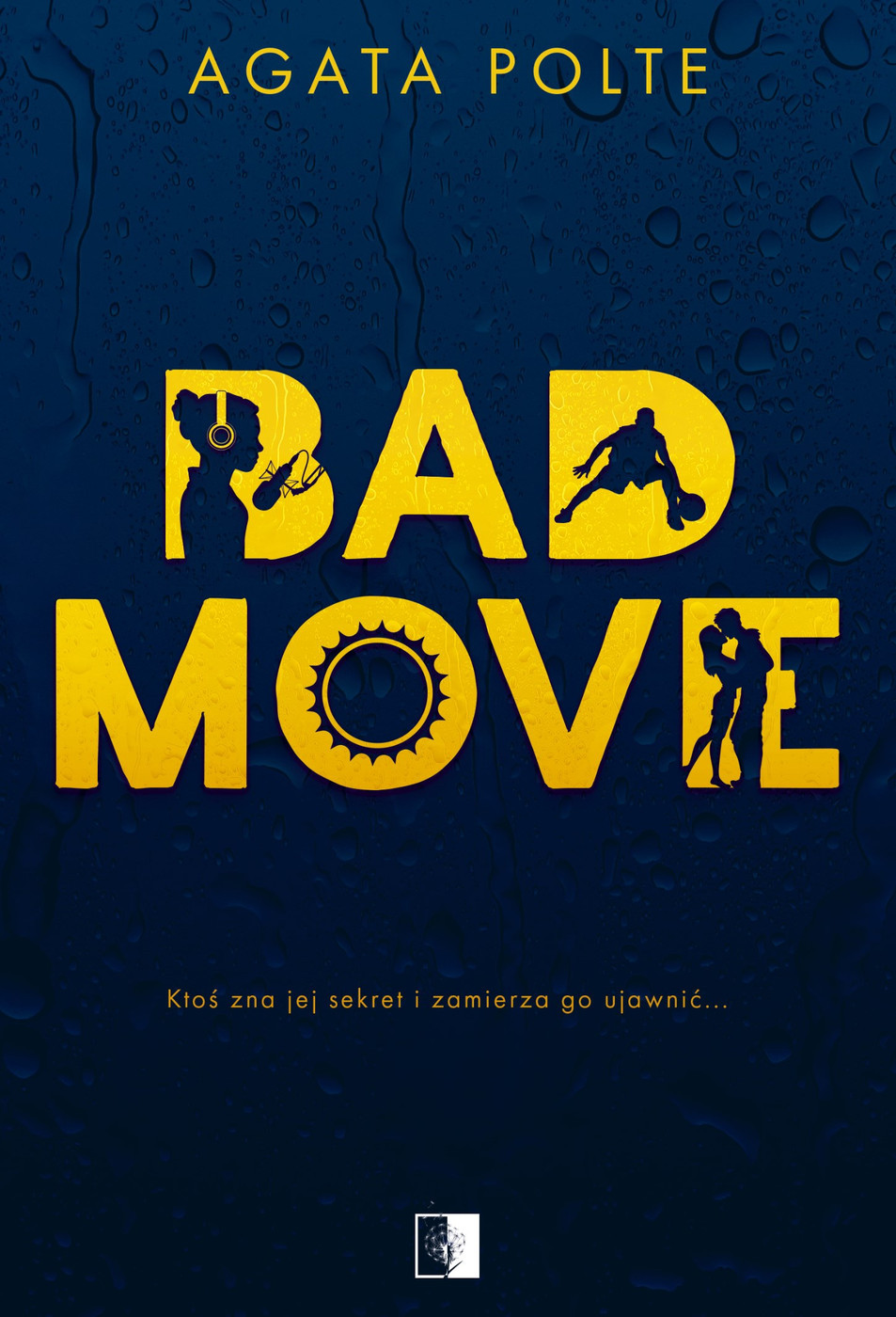 Okładka:Bad Move 