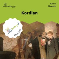 Kordian - Juliusz Słowacki - ebook + audiobook